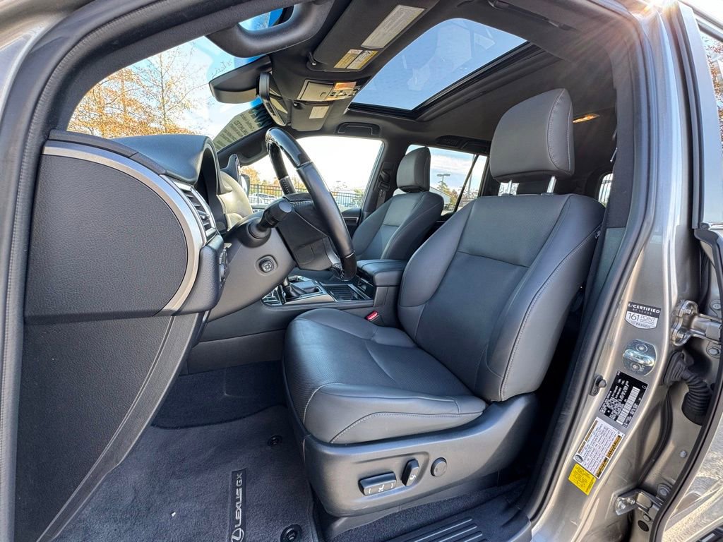 Certified 2023 Lexus GX 460 Premium image 21