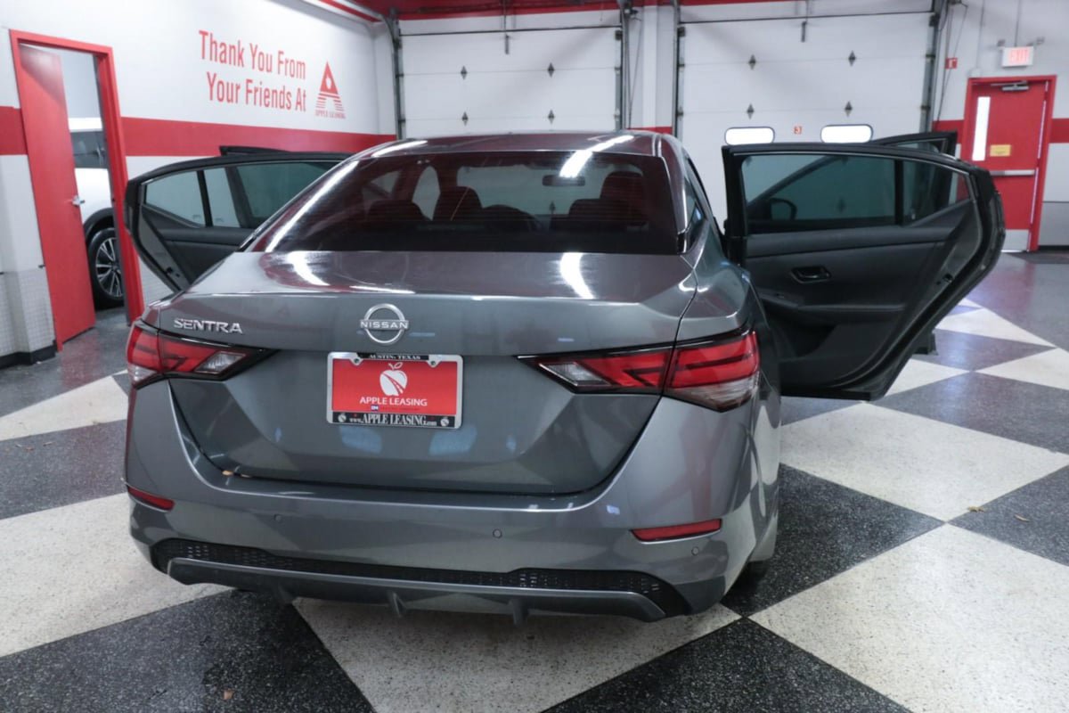 Used 2025 Nissan Sentra S FWD image 24