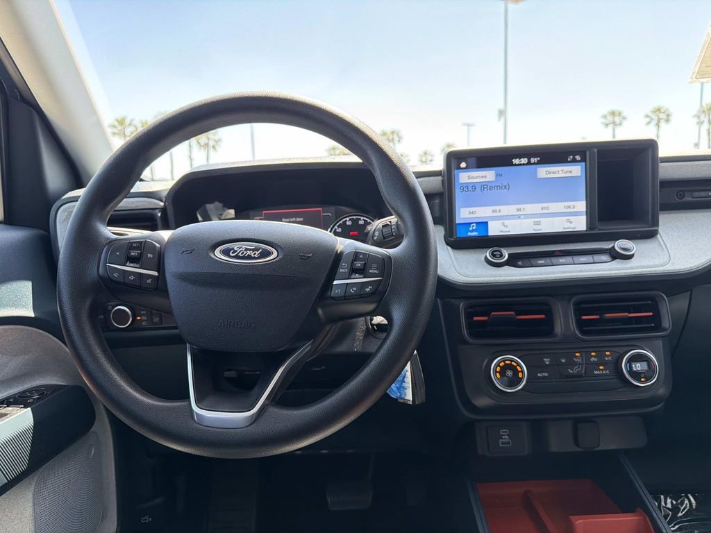 Used 2022 Ford Maverick XLT w/ Equipment Group 300A Standard AWD/4WD image 11