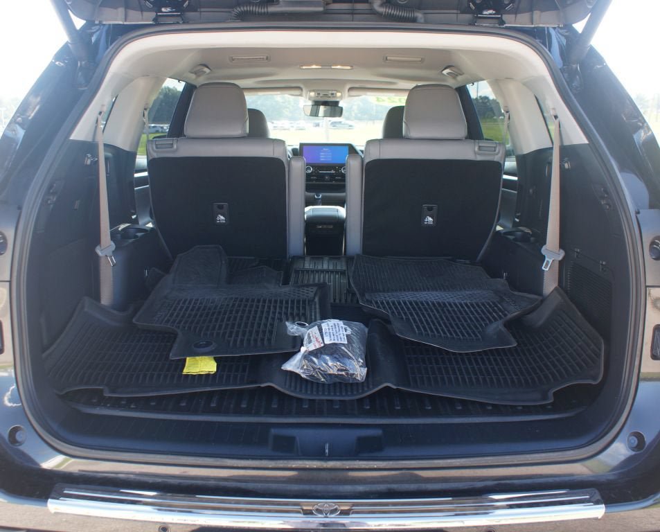 Used 2024 Toyota Highlander Limited FWD image 18