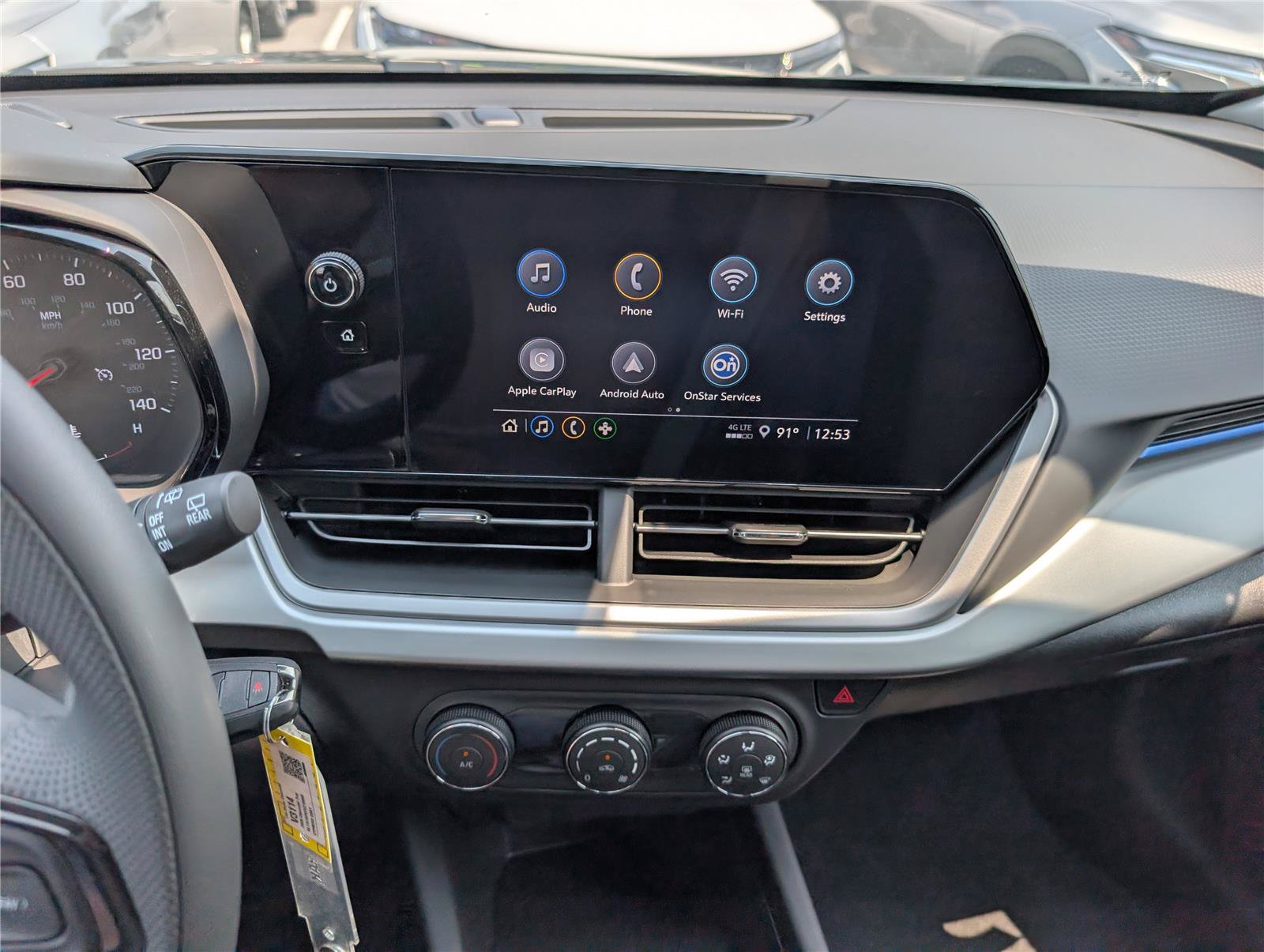 New 2026 Chevrolet Trax LS FWD image 21