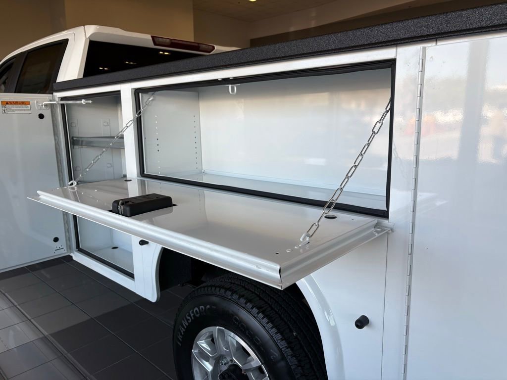 New 2026 GMC Sierra 2500 Pro w/ Convenience Package image 14