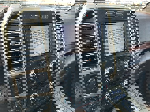 Certified 2017 Ford F150 King Ranch w/ Equipment Group 601A Luxury image 18