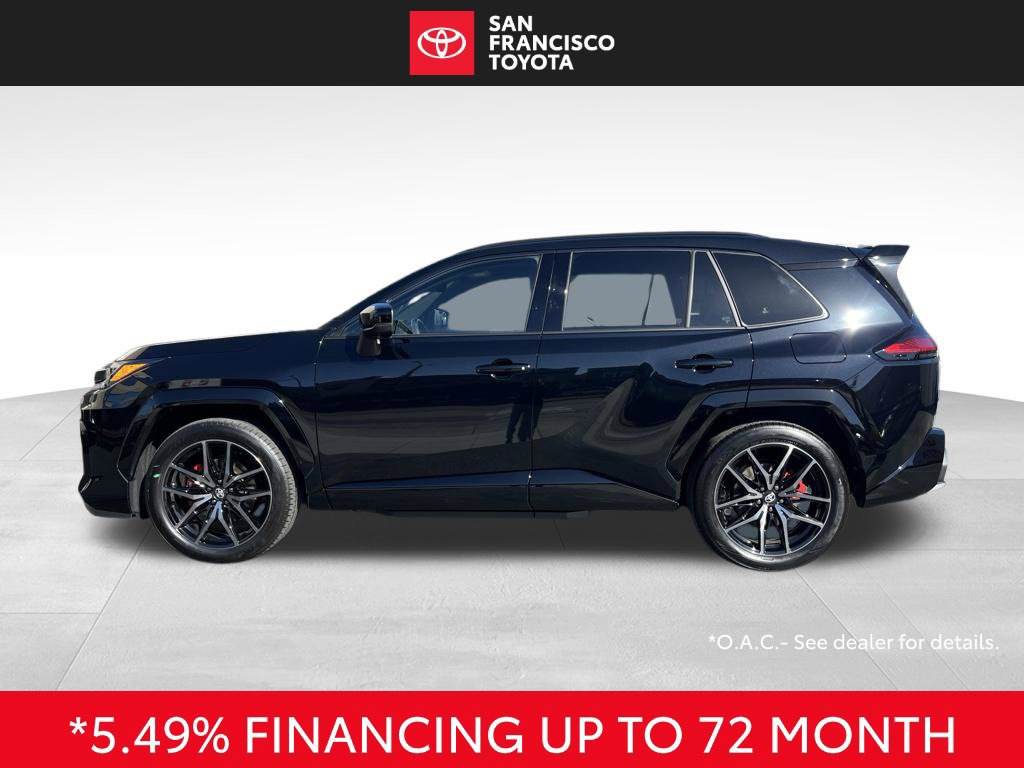 Certified 2026 Toyota RAV4 AWD Plug-in Hybrid image 2