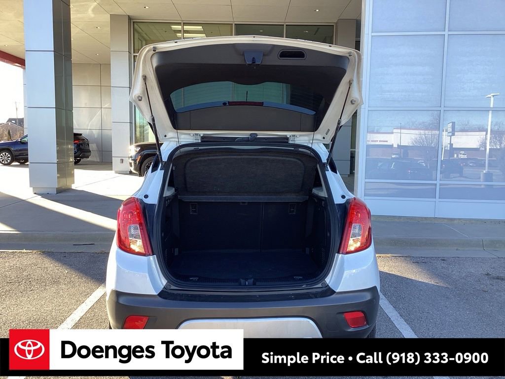 Used 2016 Buick Encore FWD image 13