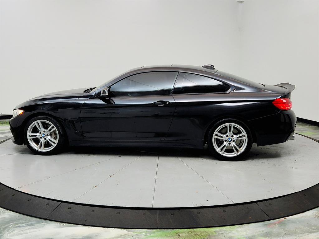 Used 2016 BMW 435i Coupe image 8