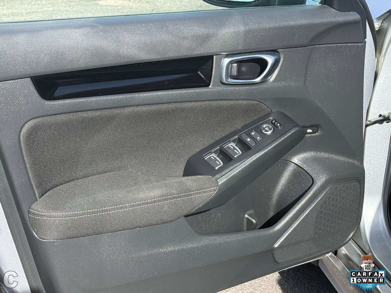 Used 2022 Honda Civic EX image 16