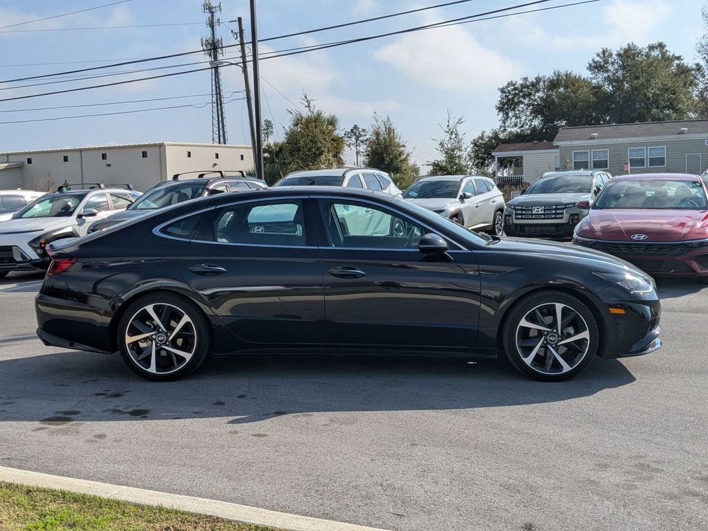 Used 2023 Hyundai Sonata SEL Plus image 4