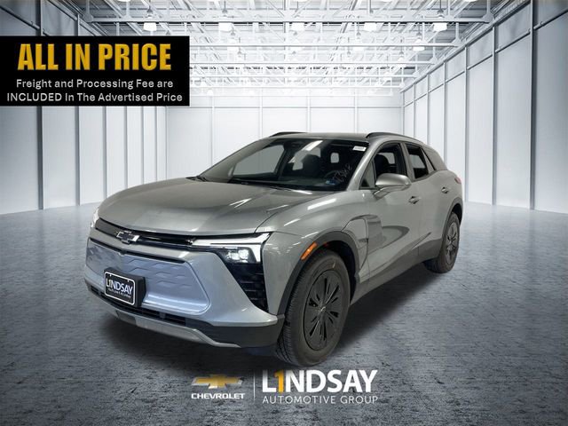 New 2026 Chevrolet Blazer EV LT w/ Midnight/Sport Edition FWD image 1