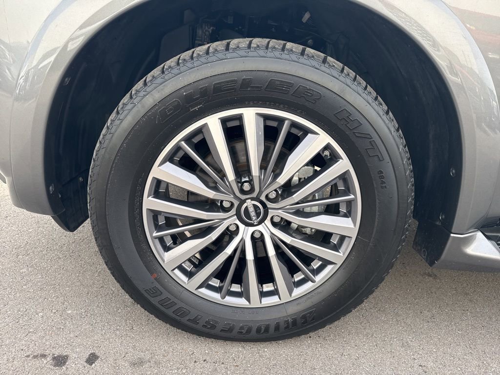 Used 2024 Nissan Armada SL w/ Captain's Chairs Package image 32