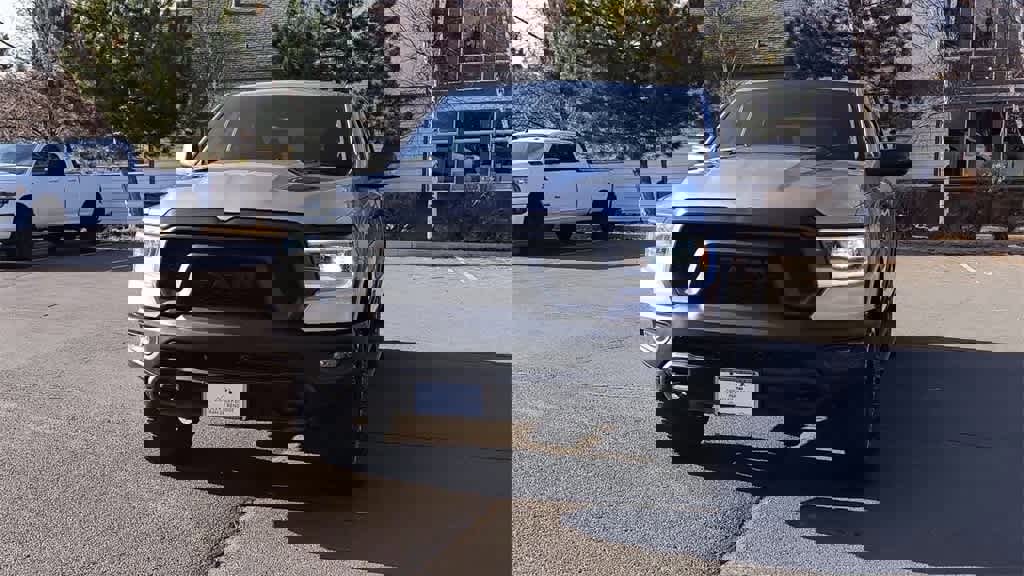 Used 2023 RAM 1500 Rebel w/ Night Edition image 4