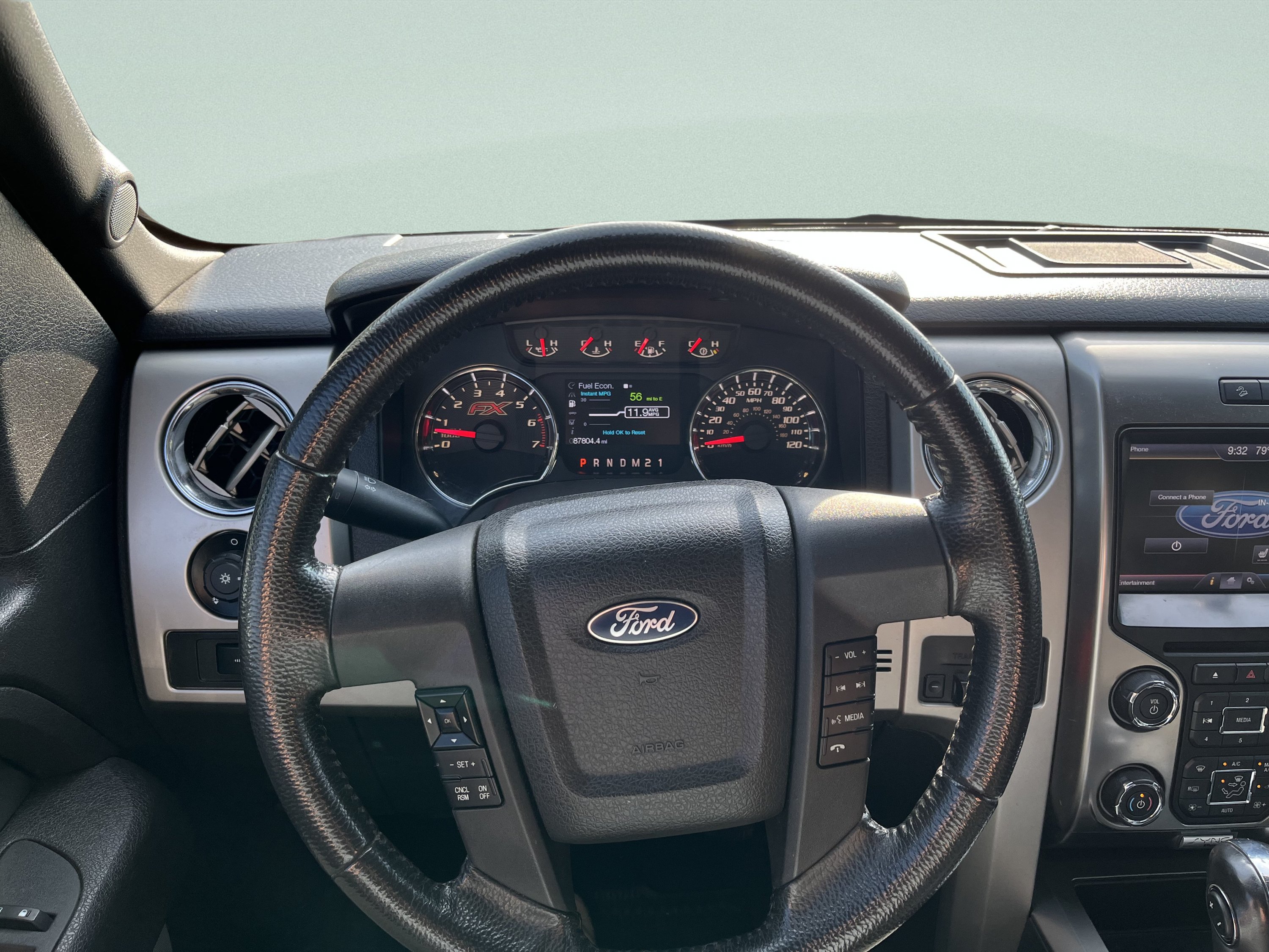 Used 2013 Ford F150 FX4 w/ Luxury Equipment Group AWD/4WD image 17