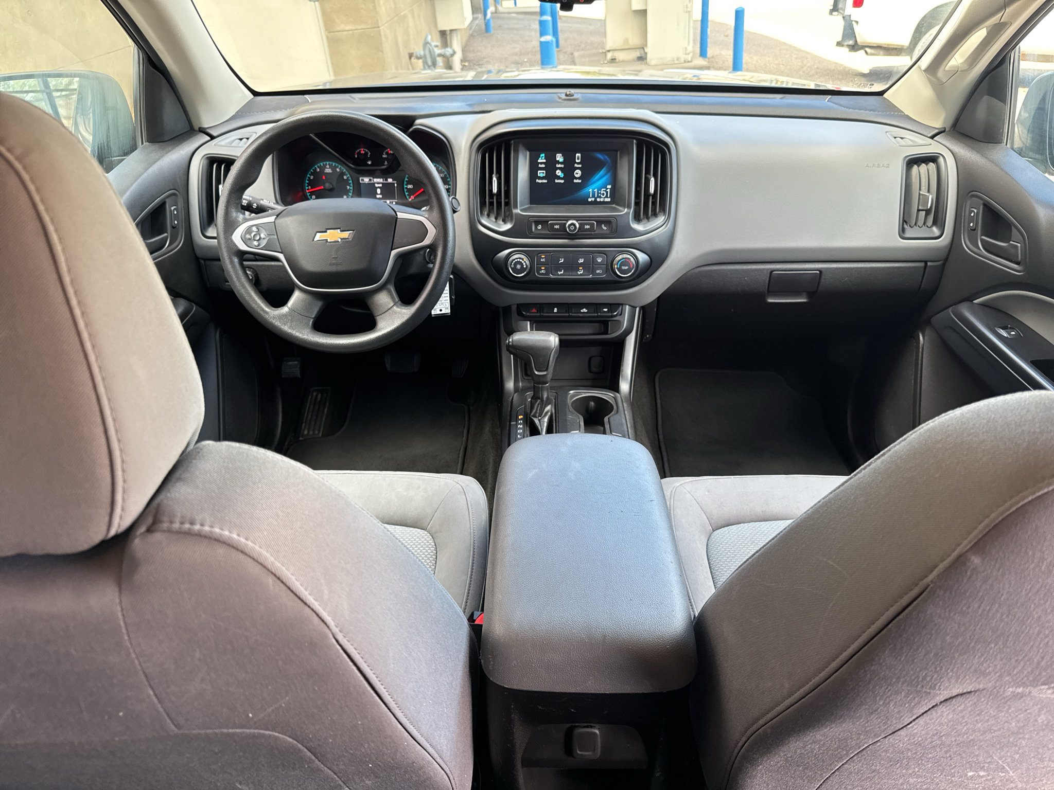 Used 2017 Chevrolet Colorado W/T w/ WT Convenience Package RWD image 19