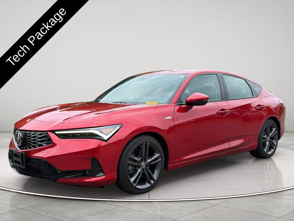 Used 2023 Acura Integra A-Spec