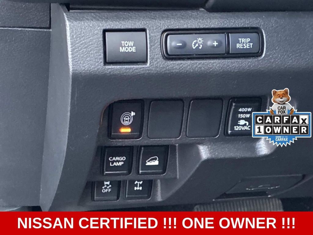 Certified 2024 Nissan Frontier PRO-4X w/ Pro Convenience Package AWD/4WD image 23