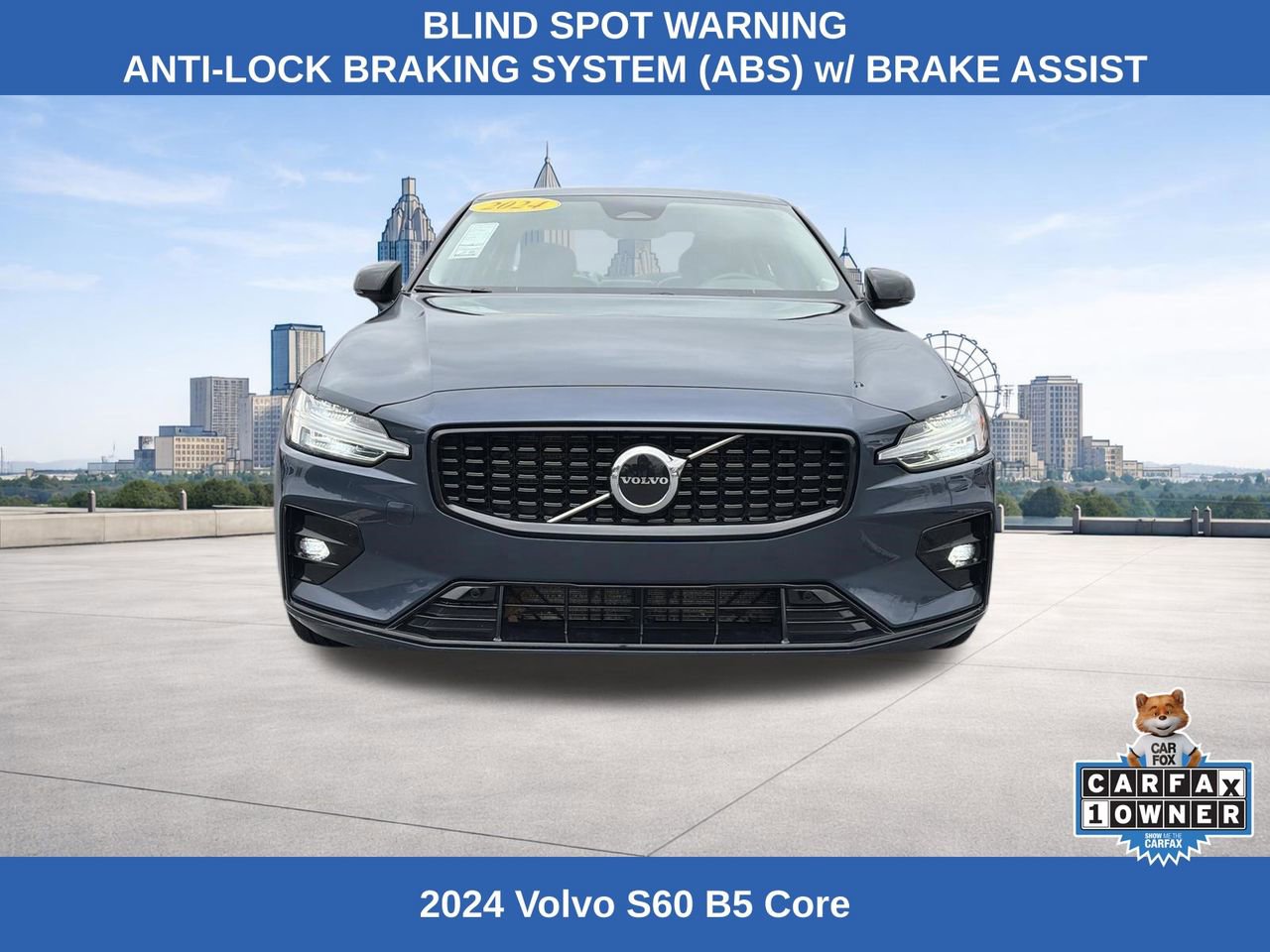 Used 2024 Volvo S60 B5 Core FWD image 8
