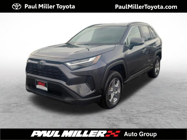 Certified 2025 Toyota RAV4 XLE