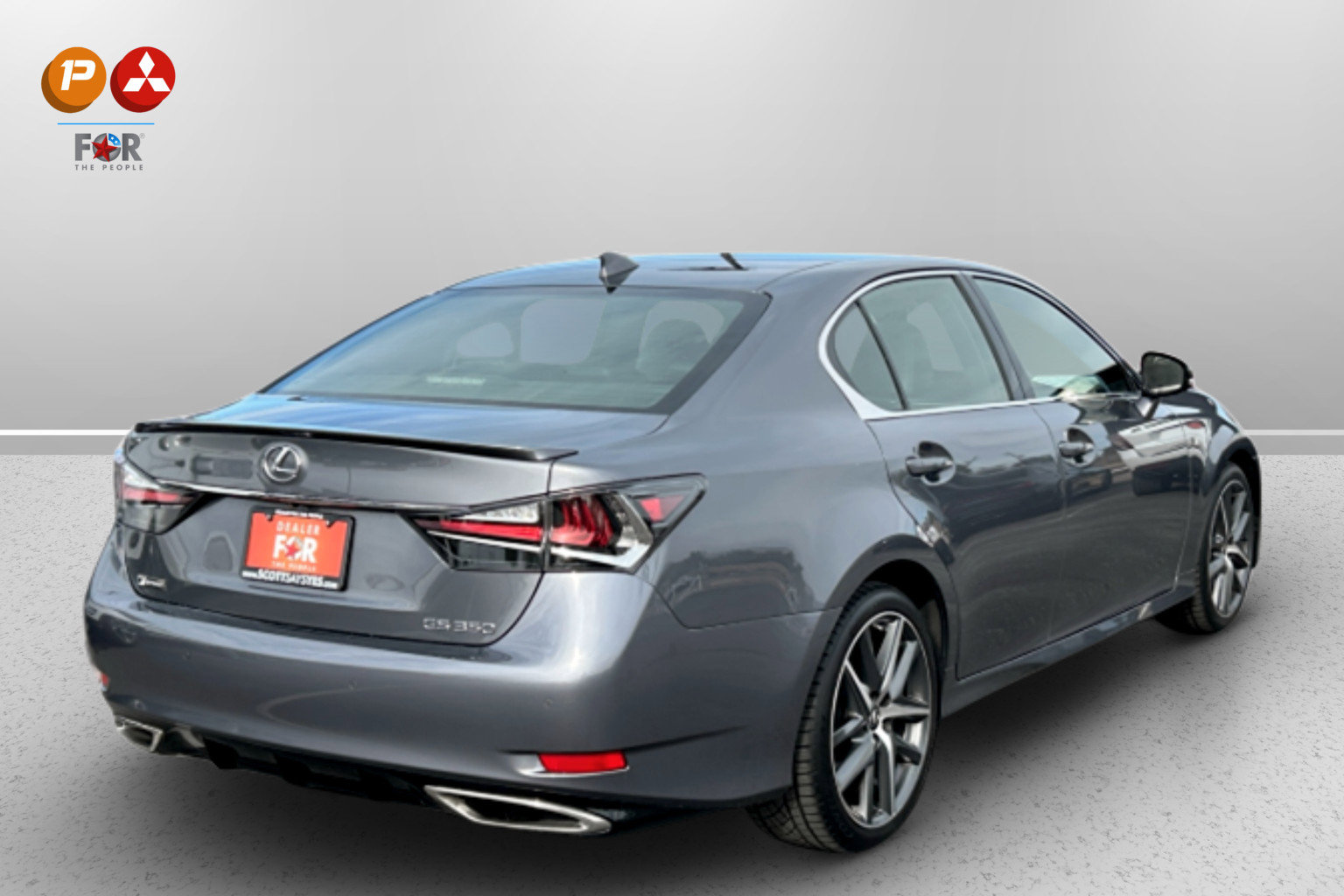 Used 2016 Lexus GS 350 F Sport image 5