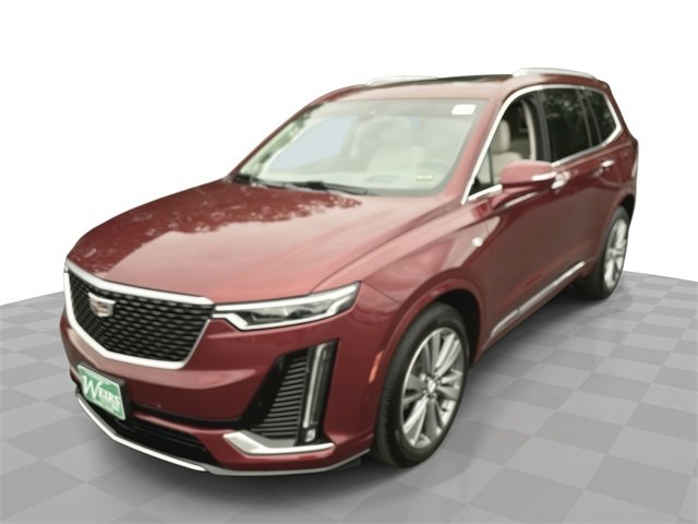 Certified 2020 Cadillac XT6 Premium Luxury