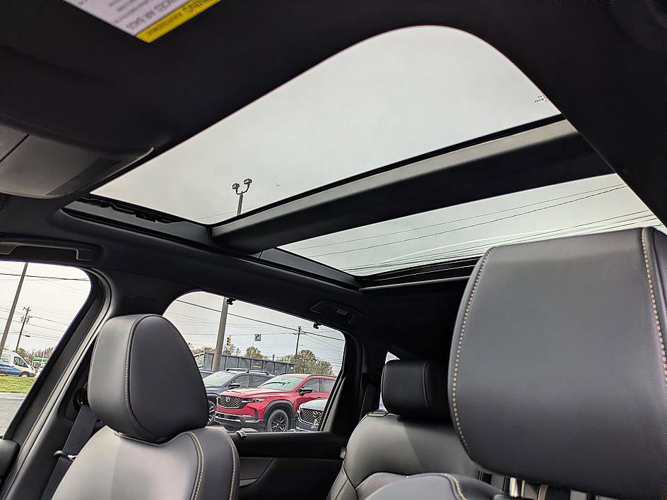 New 2026 MAZDA CX-90 3.3 Turbo w/ Premium Plus Pkg image 27