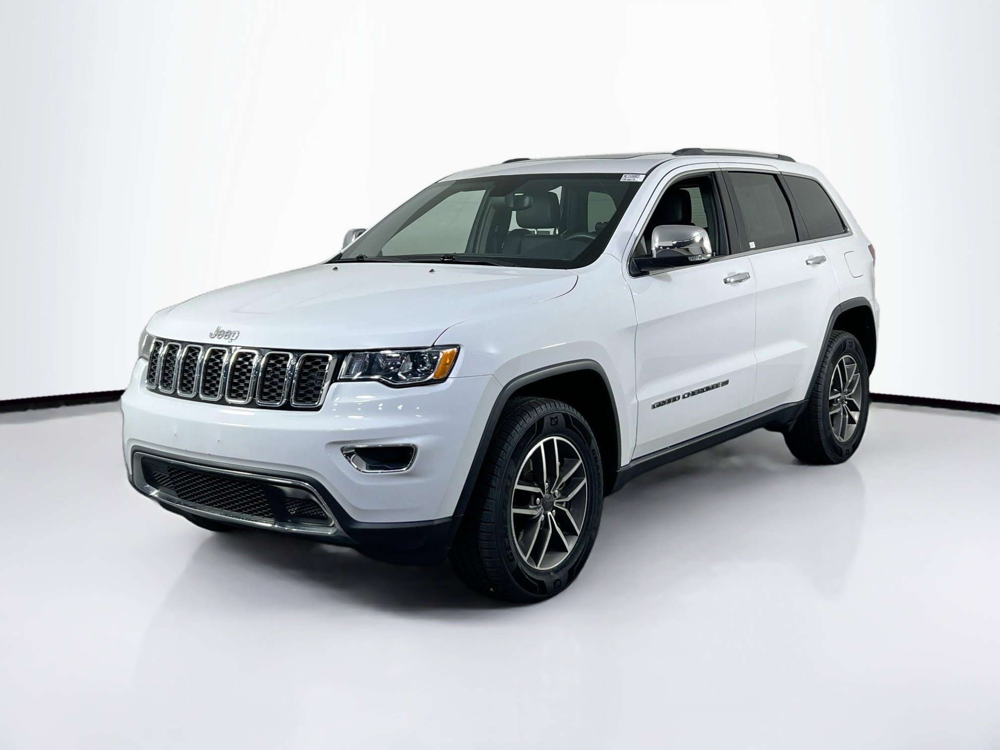 Used 2022 Jeep Grand Cherokee Limited