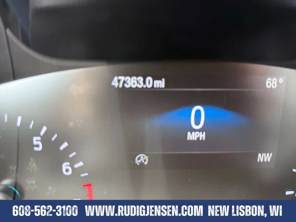 Used 2020 Ford Escape SE AWD/4WD image 16