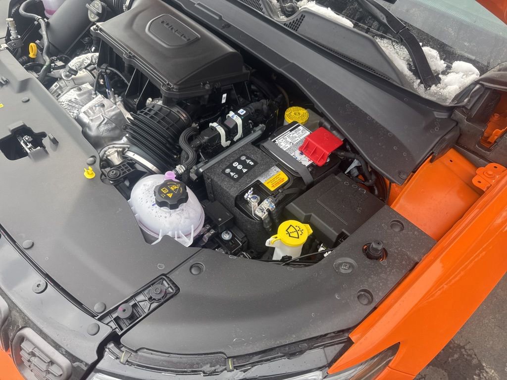 New 2026 Jeep Compass Latitude image 56