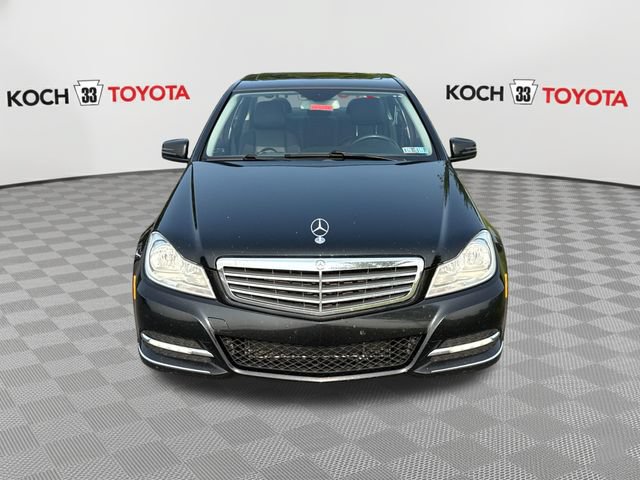 Used 2013 Mercedes-Benz C 300 4MATIC Sedan image 2