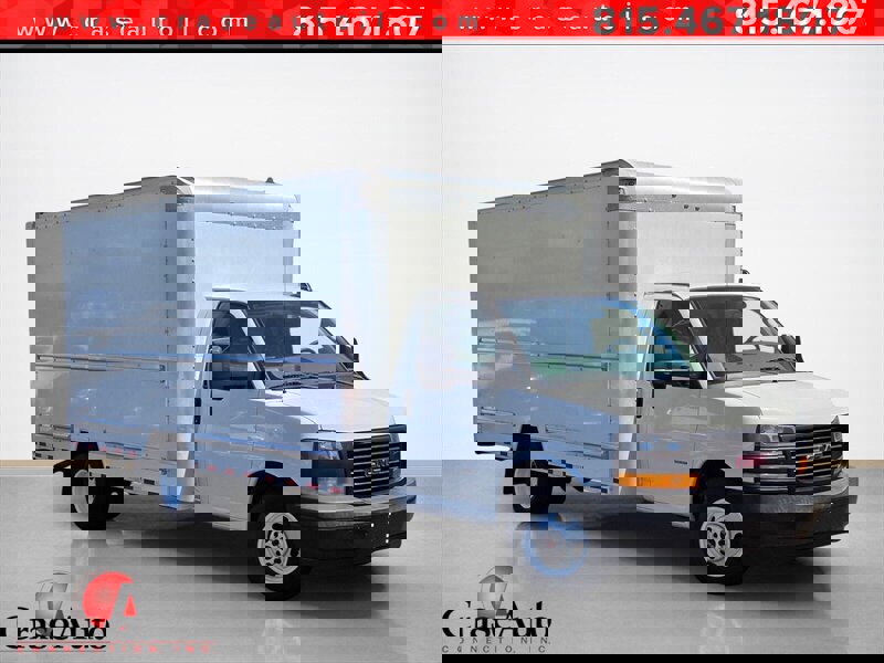 Used 2018 GMC Savana 3500 Extended w/ Driver Convenience Package image 1