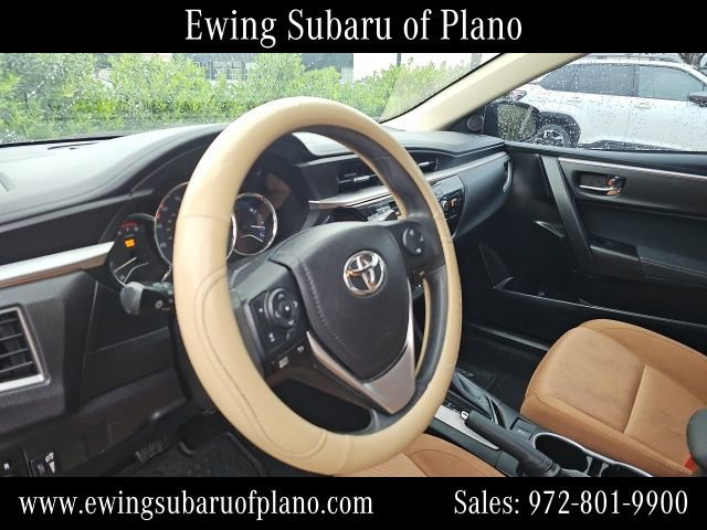 Used 2016 Toyota Corolla LE FWD image 5