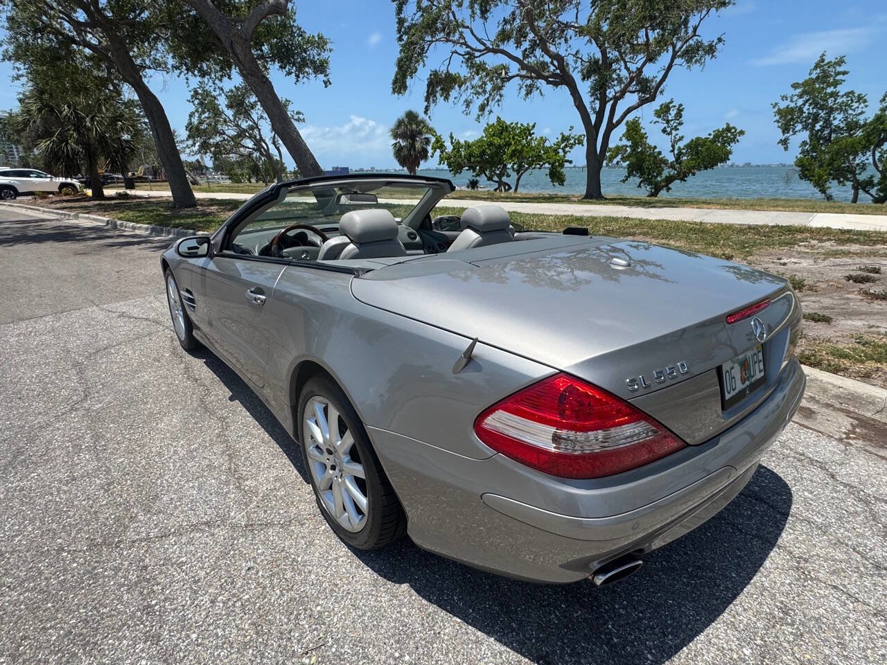Used 2007 Mercedes-Benz SL 550 image 20