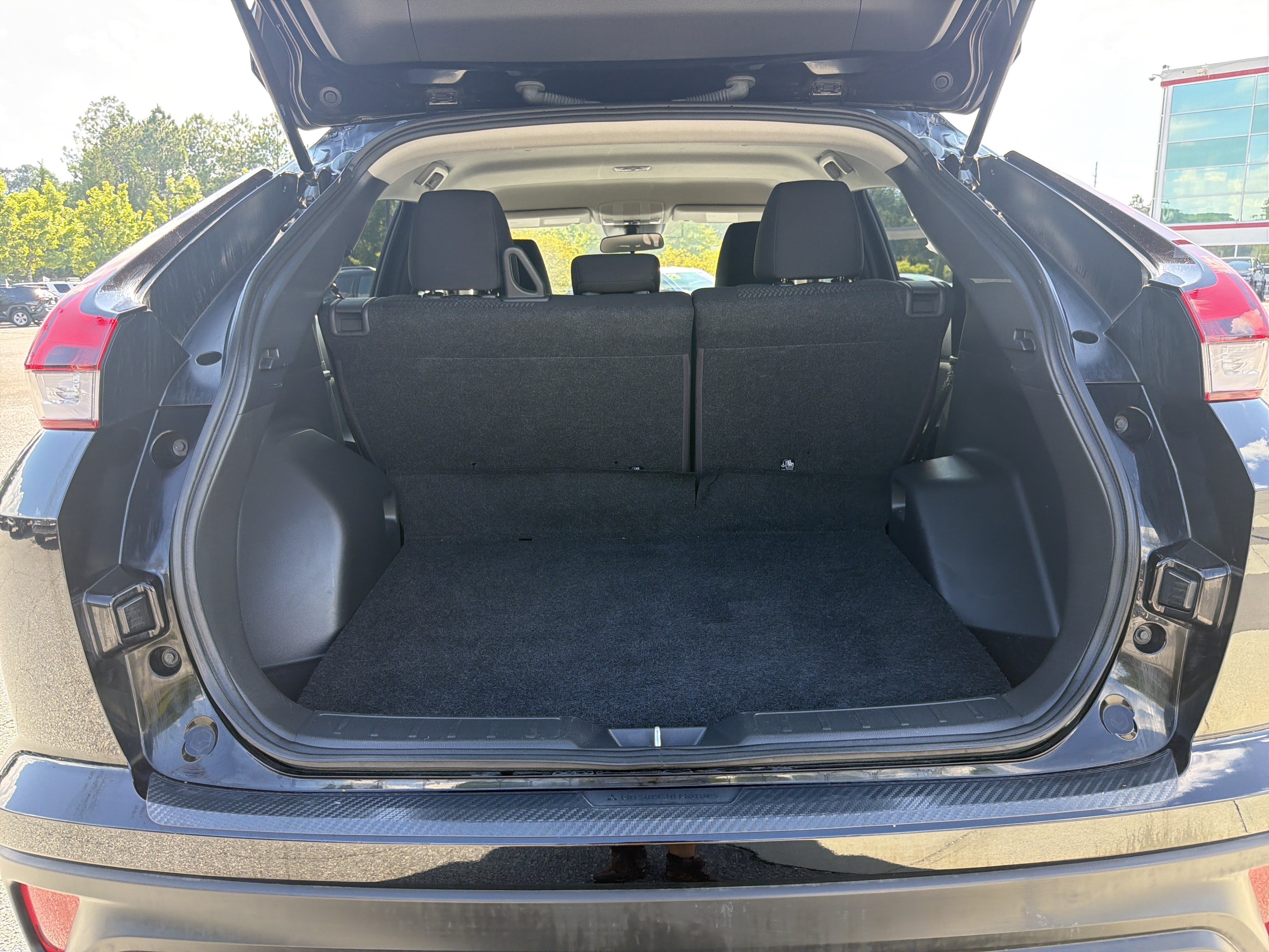 Used 2024 Mitsubishi Eclipse Cross LE AWD/4WD image 29