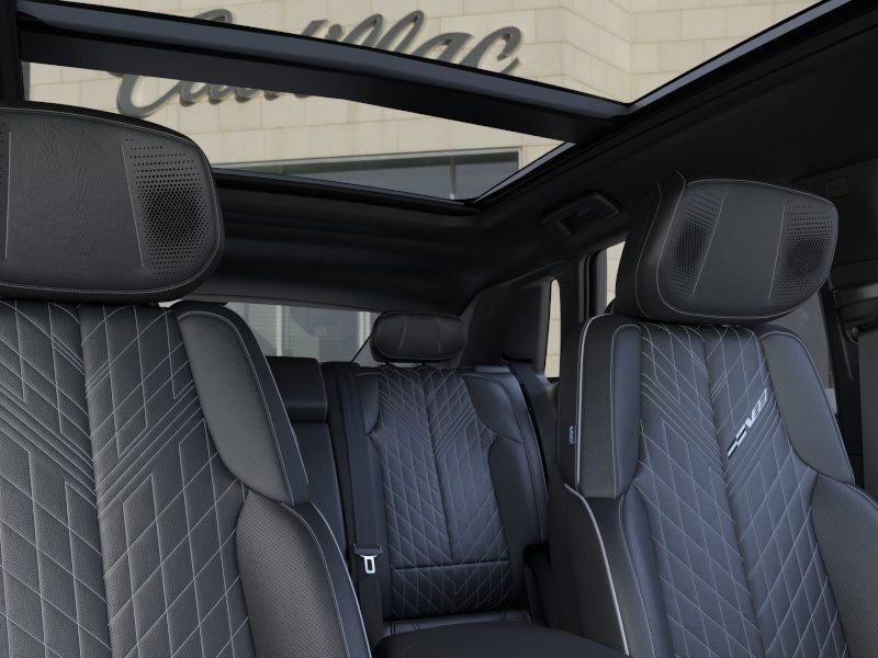 New 2026 Cadillac Lyriq V w/ Exterior Carbon Fiber Package image 24