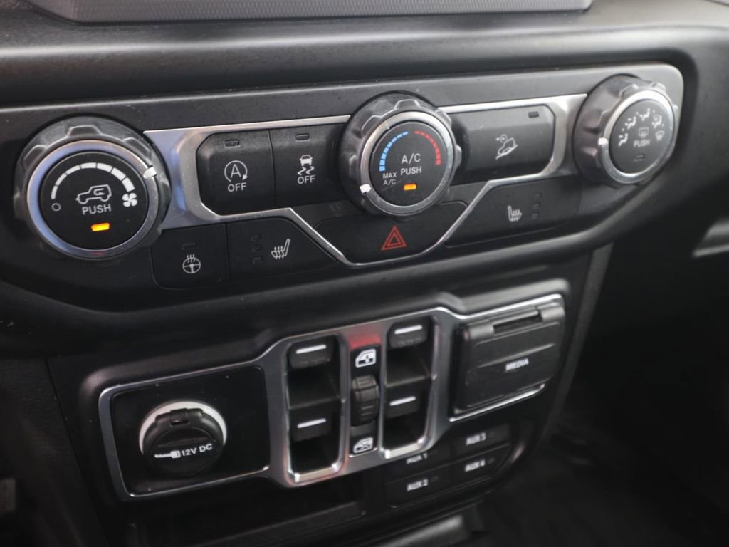 Used 2020 Jeep Wrangler Unlimited Sport S AWD/4WD image 22