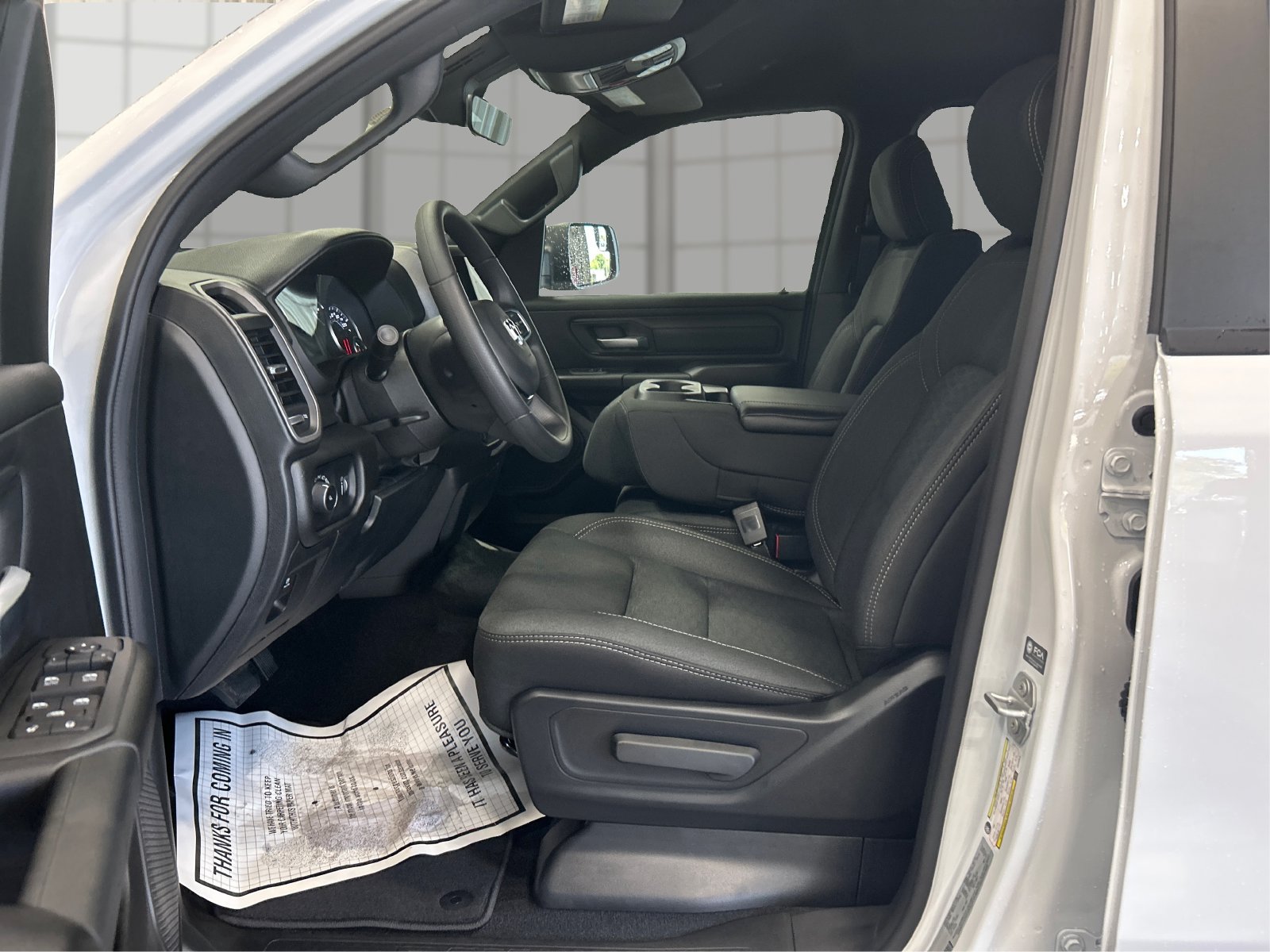 New 2026 RAM 1500 Tradesman AWD/4WD image 9