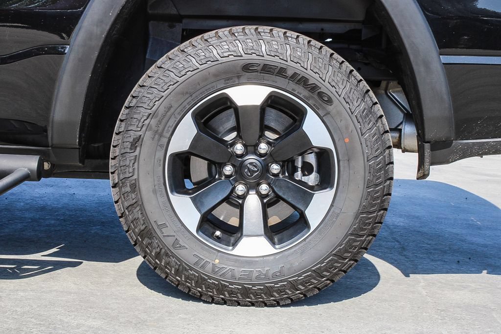 Used 2022 RAM 1500 Rebel w/ Rebel Level 1 Equipment Group AWD/4WD image 12