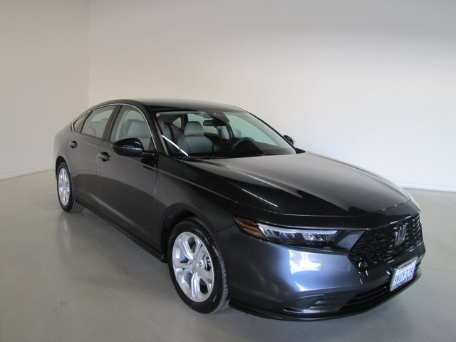 Certified 2024 Honda Accord LX image 3