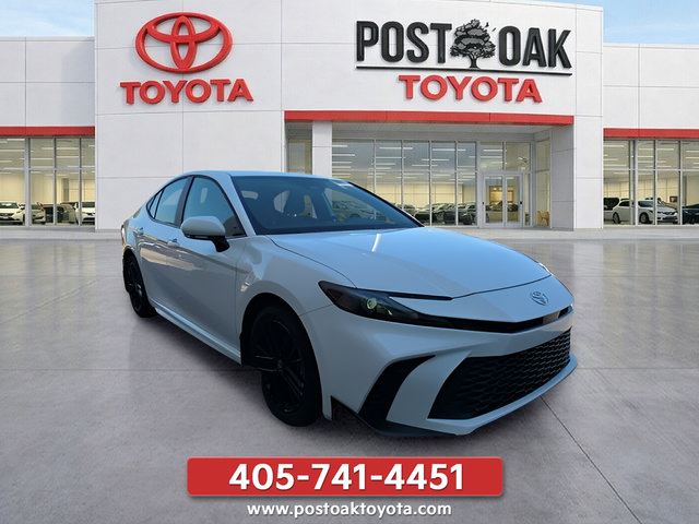 Used 2026 Toyota Camry SE w/ Multimedia Upgrade Package AWD/4WD image 9