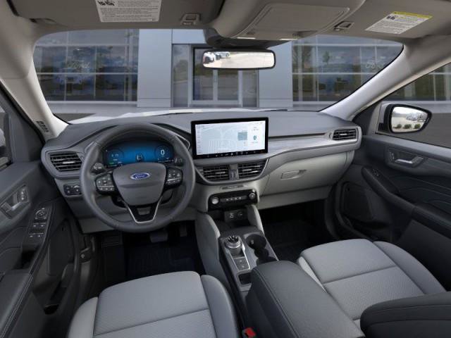 New 2025 Ford Escape SE FWD image 9