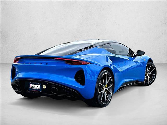 Used 2024 Lotus Emira First Edition RWD image 2