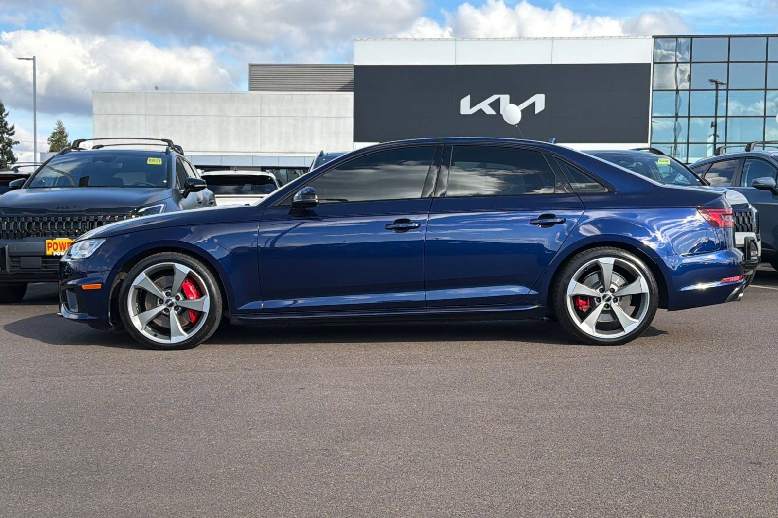 Used 2019 Audi S4 Prestige w/ Prestige Package image 7