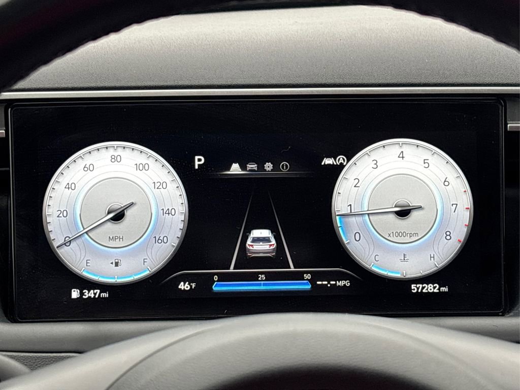 Used 2023 Hyundai Tucson SEL w/ Convenience Package image 21