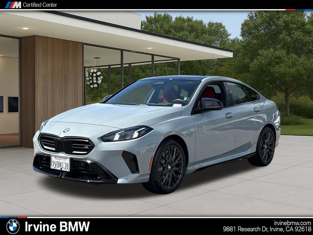 Used 2026 BMW M235i xDrive w/ M Performance Package AWD/4WD image 1
