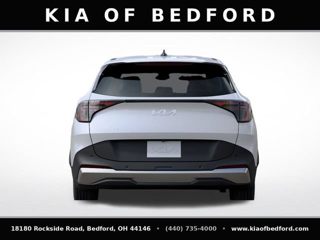 New 2026 Kia Sportage LX w/ LX Convenience Package FWD image 16