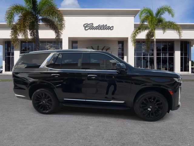 Certified 2022 Cadillac Escalade Premium Luxury RWD image 17