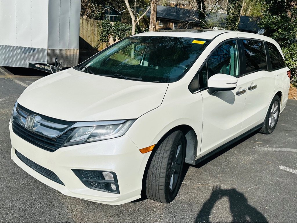 Used 2018 Honda Odyssey EX-L image 1