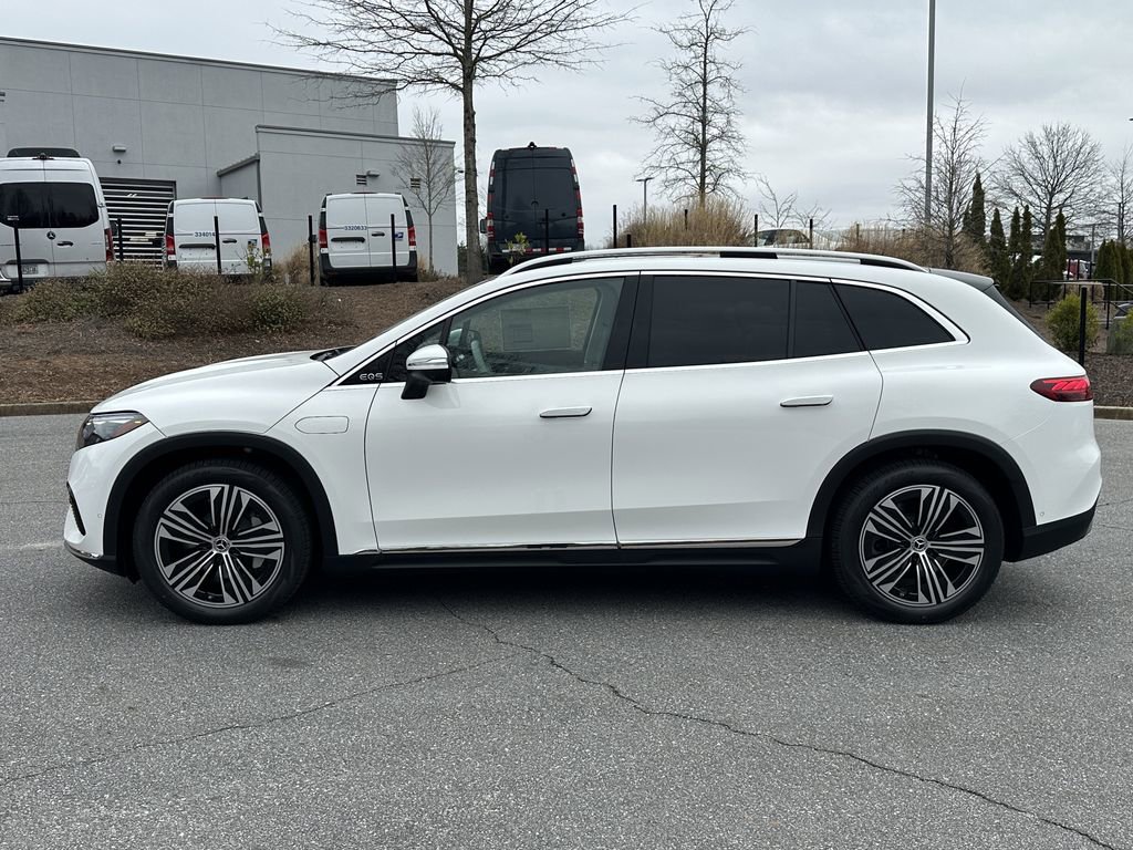 New 2026 Mercedes-Benz EQS 400 4MATIC SUV image 5