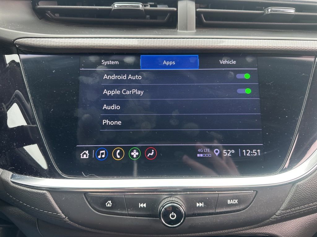 Used 2021 Buick Encore GX Select w/ Sport Touring Package image 38