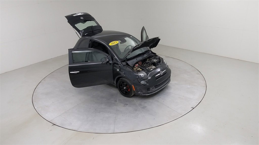 Used 2013 FIAT 500 Turbo image 39