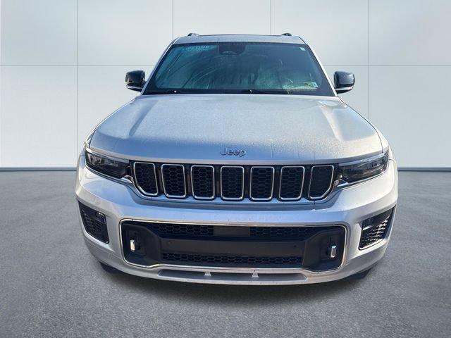 Used 2022 Jeep Grand Cherokee L Overland AWD/4WD image 6